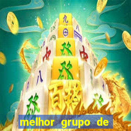 melhor grupo de palpites de futebol telegram